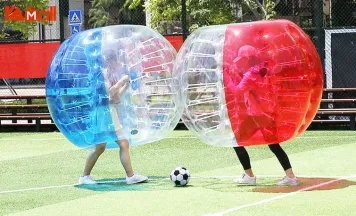 large soccer zorb ball on sale